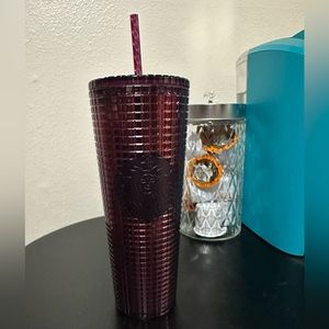 2020 holiday Starbucks tumbler